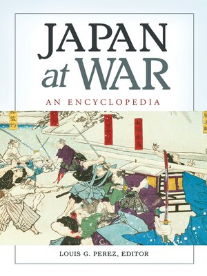 cover image of Japan at War